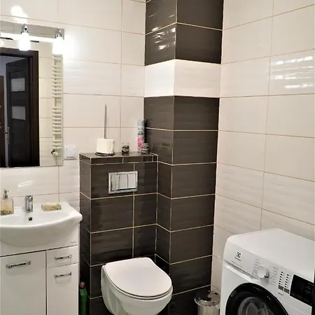 Jedenastka Apartment *