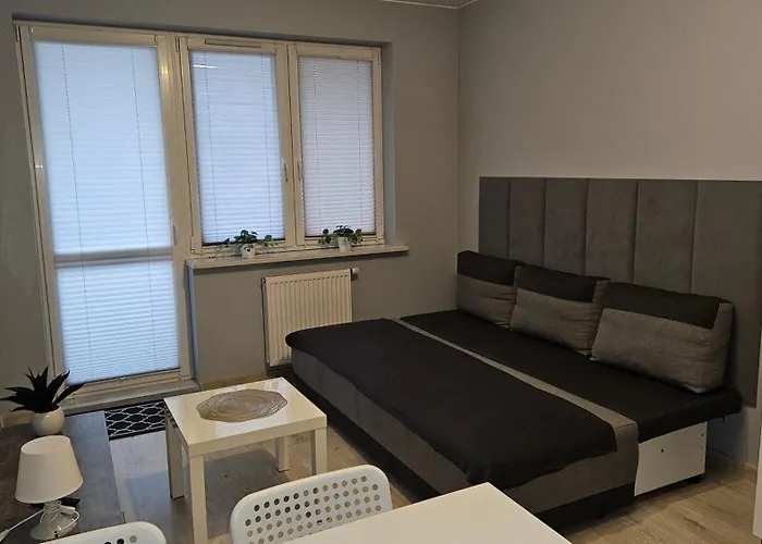 Apartament Jedenastka