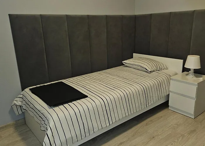 Apartament Jedenastka *