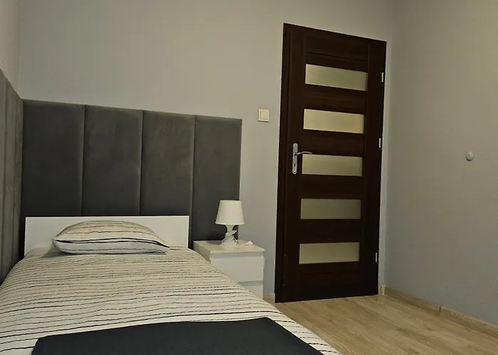Jedenastka Apartament Płock
