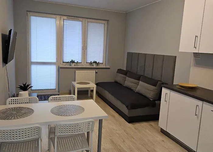 Apartament Jedenastka *